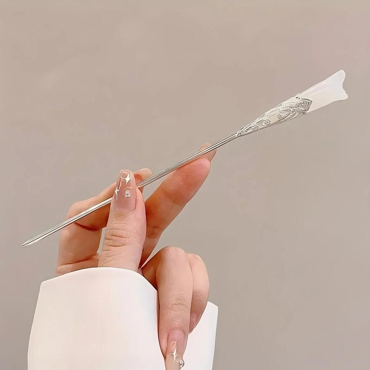 Elegant Tassel Hair Stick