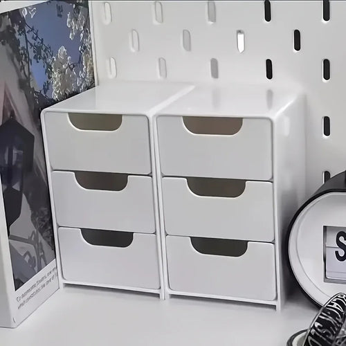 3-Tier Organizer for Jewelry & Cosmetics