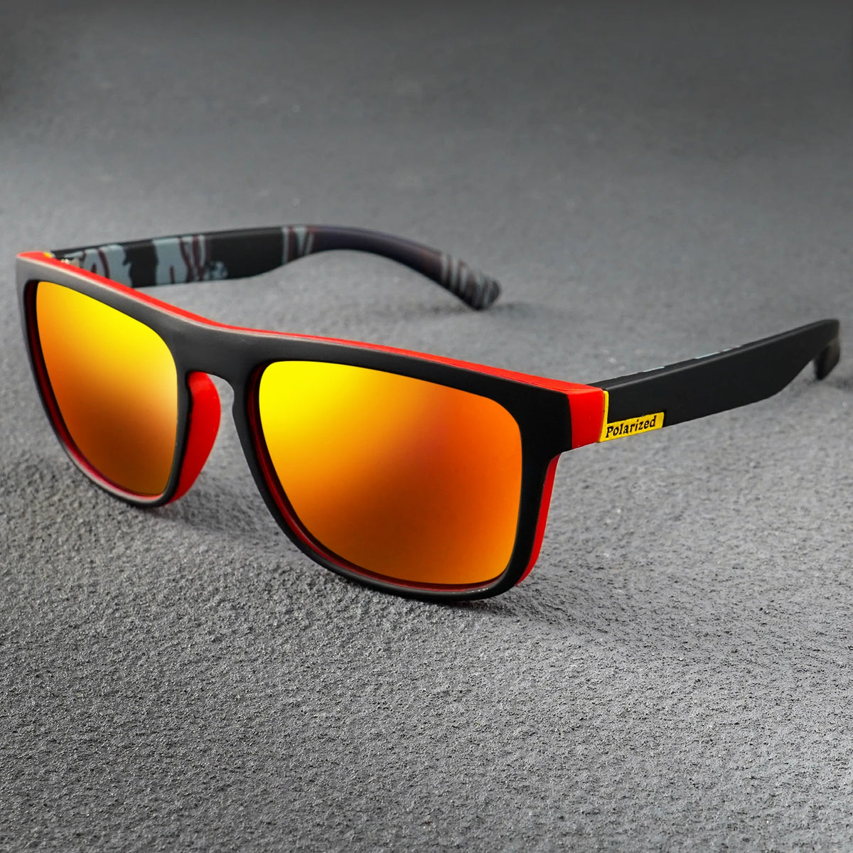 Polarized Square Outdoor Sunglasses